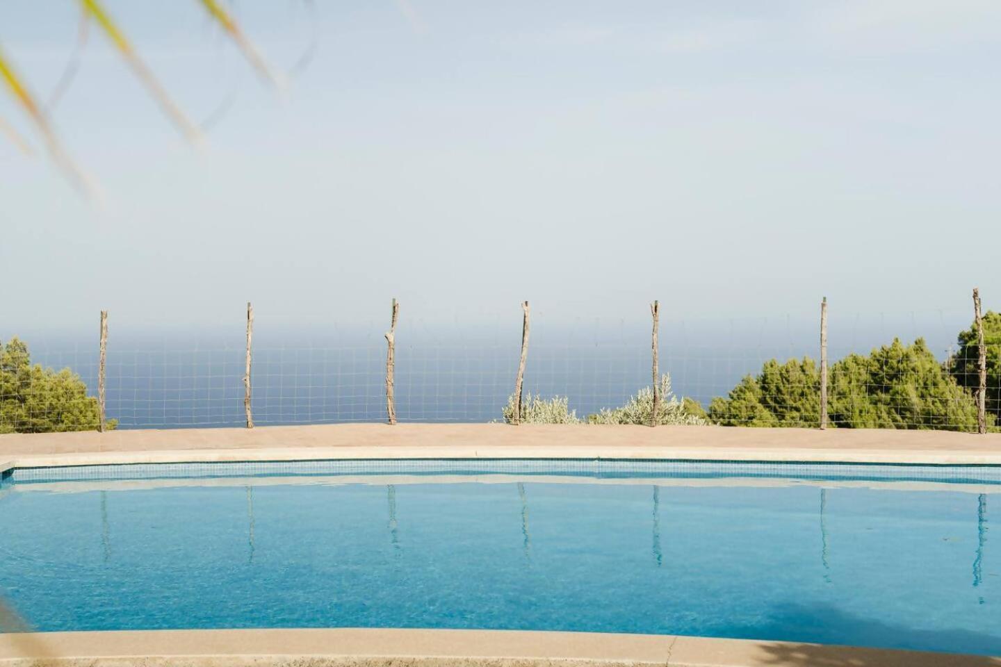Villa Casa Tramuntana Valldemossa  Zimmer foto